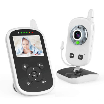 Musiktemperatur Nachtsicht ir Babypische Monitor Kamera
